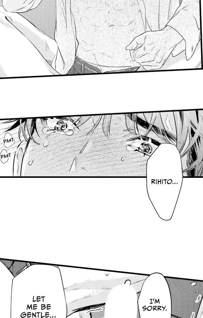 An Excuse to Feel Young Chapter 17 page 35 - 