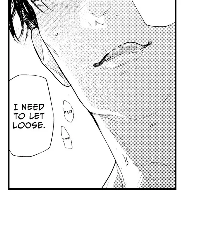 An Excuse to Feel Young Chapter 17 page 37 - 