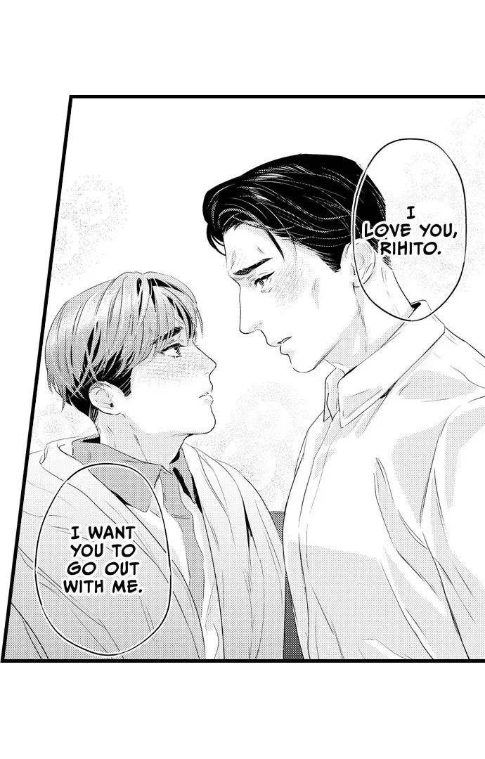 An Excuse to Feel Young Chapter 17 page 9 - 