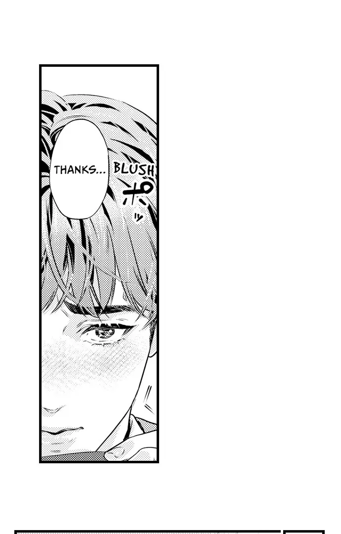 An Excuse to Feel Young Chapter 18 page 21 - 