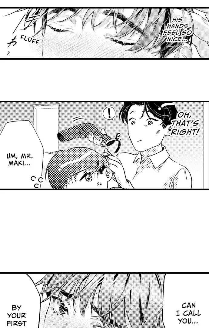 An Excuse to Feel Young Chapter 18 page 23 - 