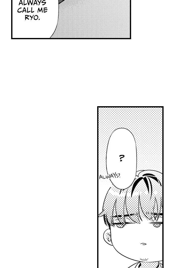 An Excuse to Feel Young Chapter 18 page 27 - 