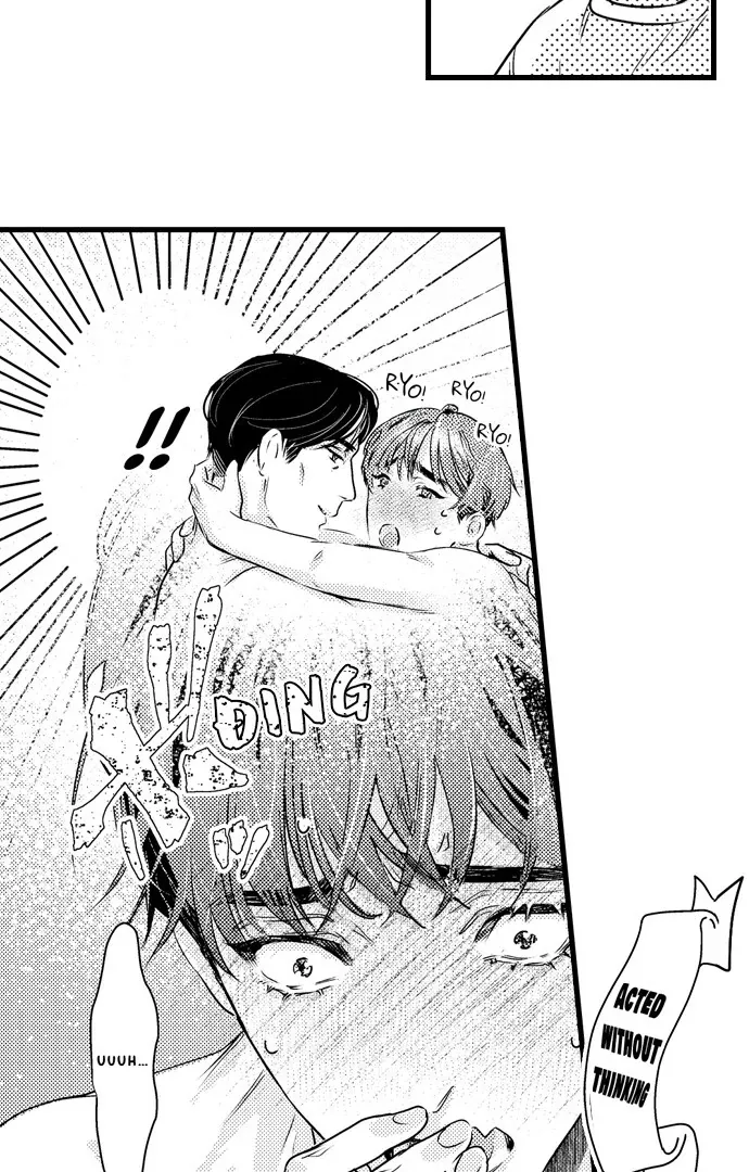 An Excuse to Feel Young Chapter 18 page 28 - 