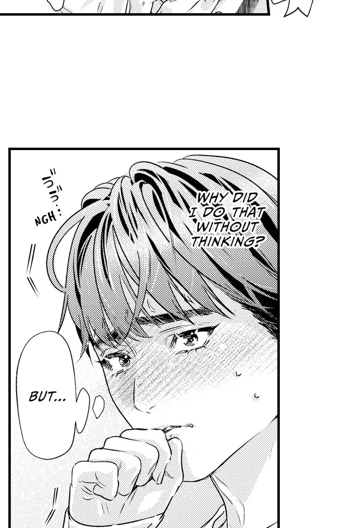 An Excuse to Feel Young Chapter 18 page 29 - 