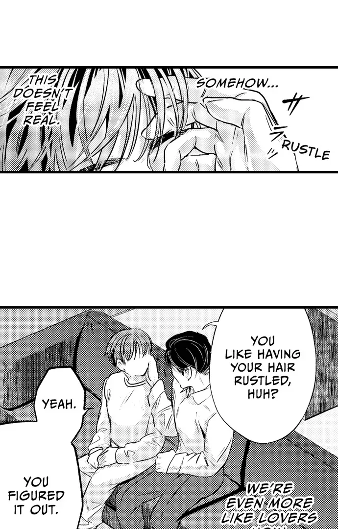An Excuse to Feel Young Chapter 18 page 32 - 