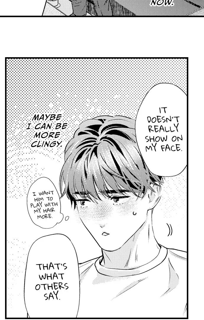 An Excuse to Feel Young Chapter 18 page 33 - 