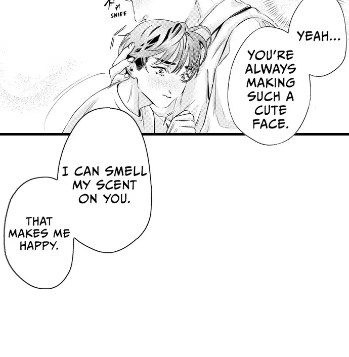 An Excuse to Feel Young Chapter 18 page 35 - 