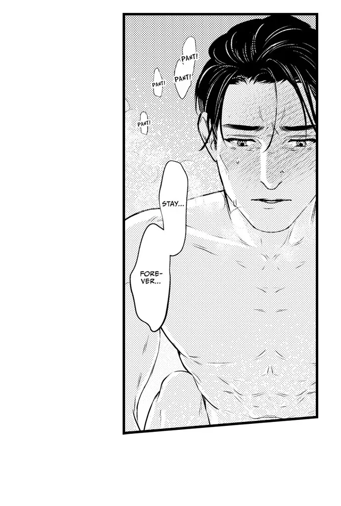 An Excuse to Feel Young Chapter 18 page 9 - 