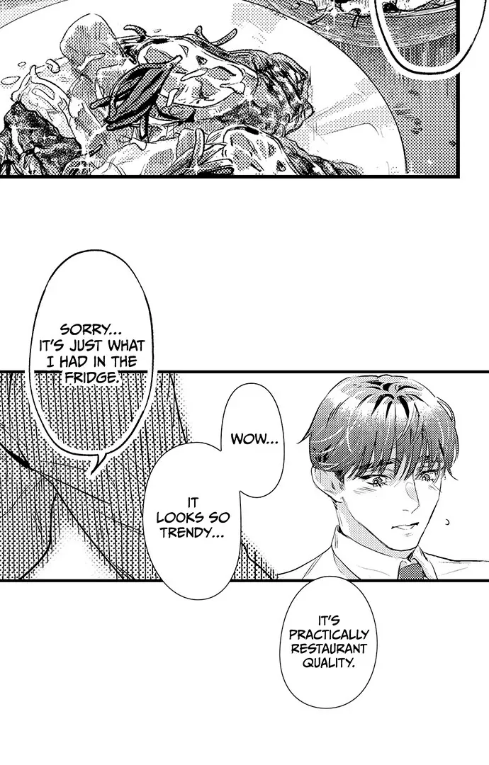 An Excuse to Feel Young Chapter 2 page 14 - 