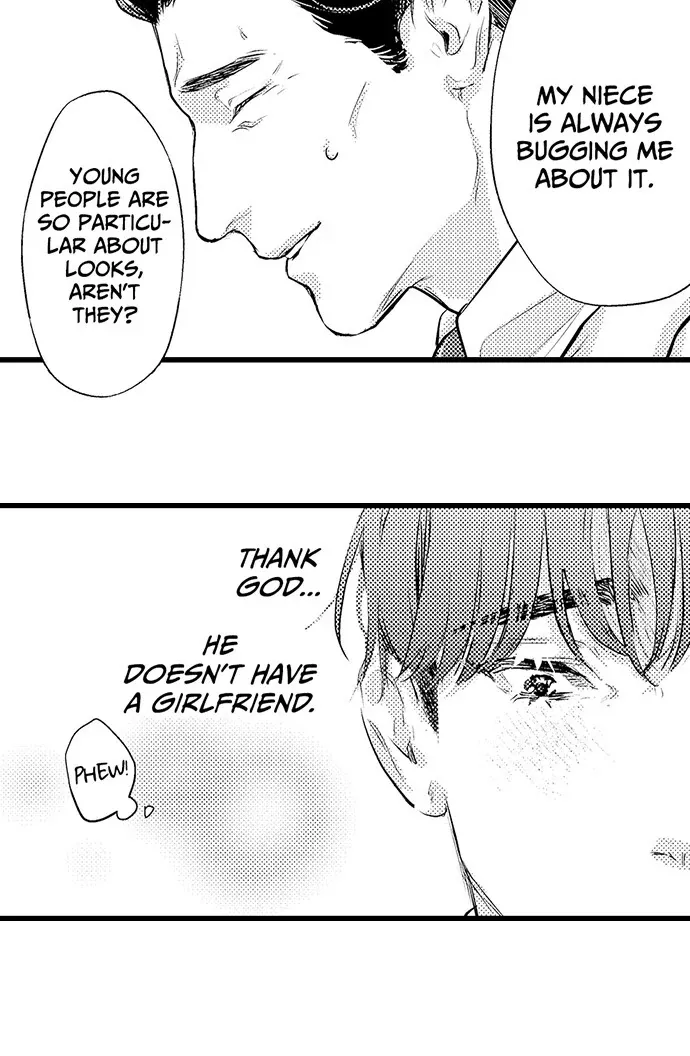 An Excuse to Feel Young Chapter 2 page 16 - 