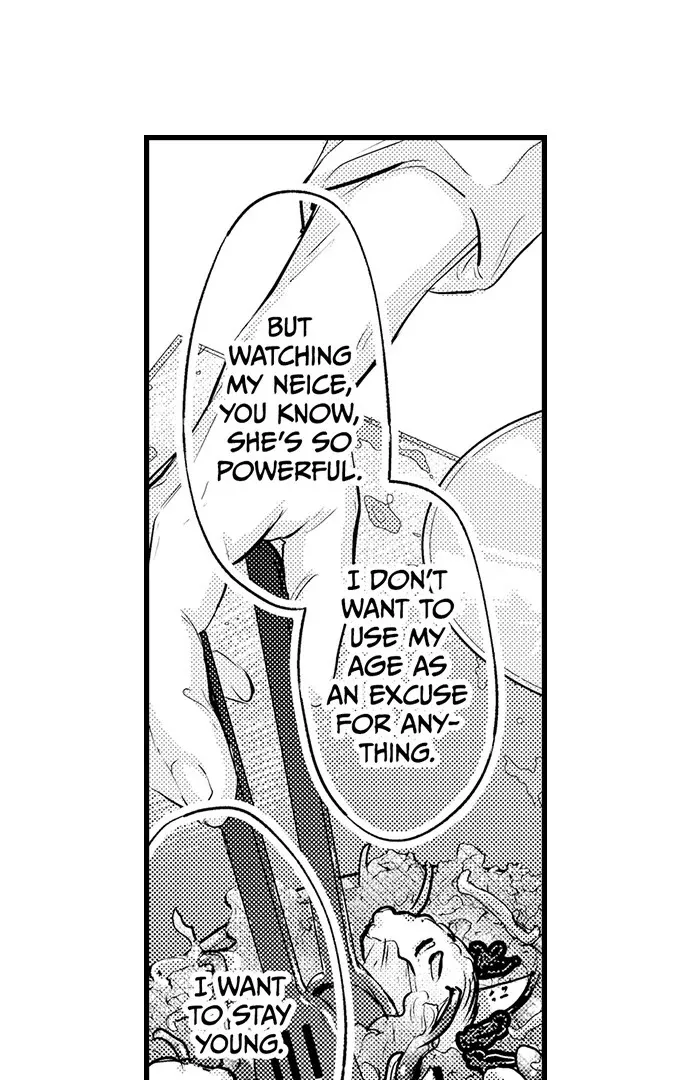 An Excuse to Feel Young Chapter 2 page 17 - 