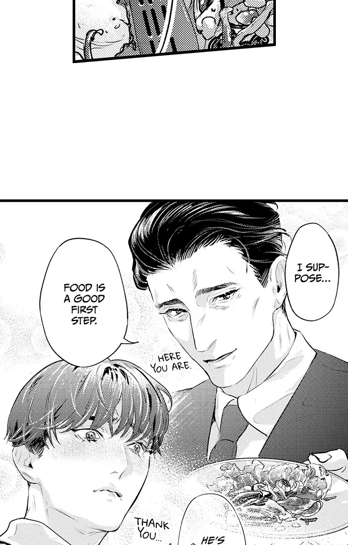 An Excuse to Feel Young Chapter 2 page 18 - 