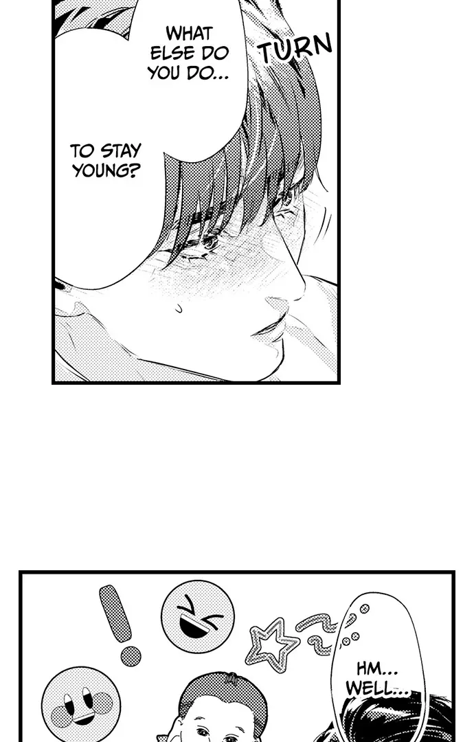 An Excuse to Feel Young Chapter 2 page 23 - 
