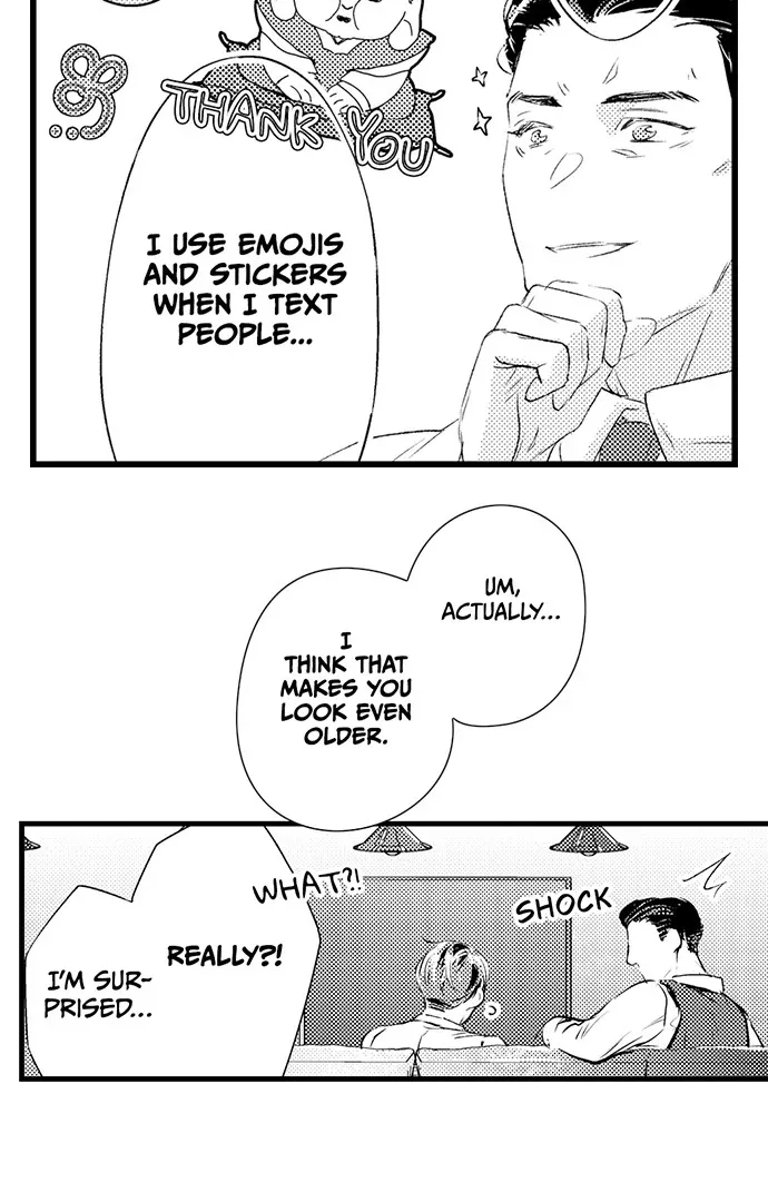 An Excuse to Feel Young Chapter 2 page 24 - 