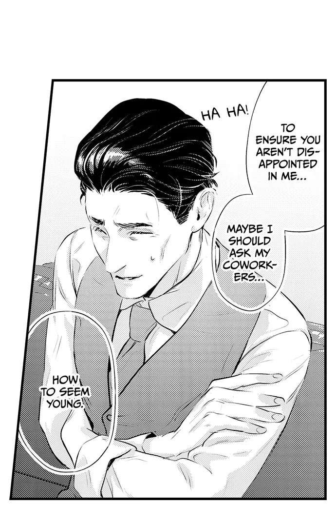 An Excuse to Feel Young Chapter 2 page 25 - 