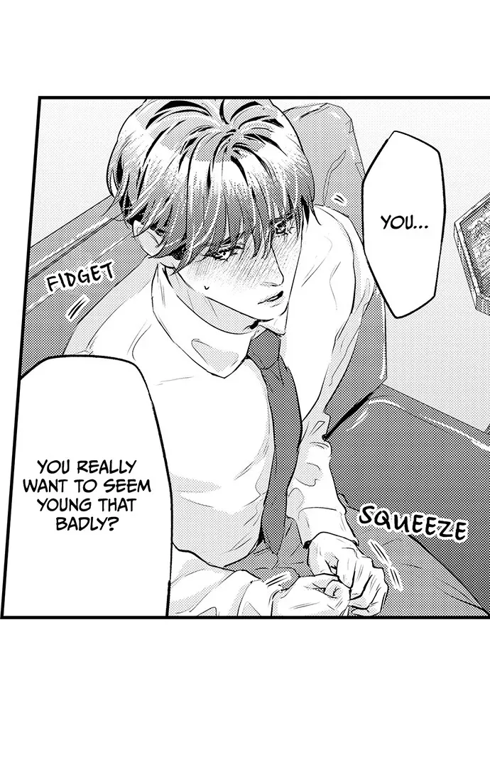 An Excuse to Feel Young Chapter 2 page 28 - 