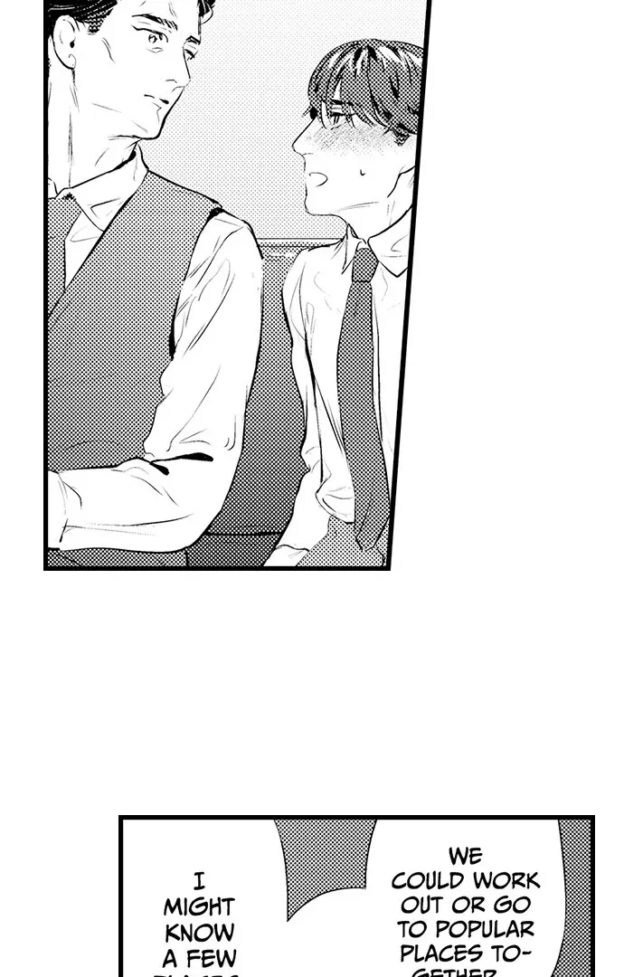 An Excuse to Feel Young Chapter 2 page 30 - 