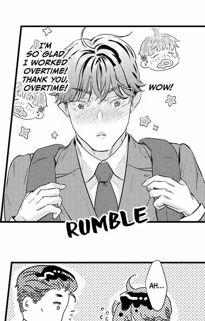 An Excuse to Feel Young Chapter 2 page 4 - 