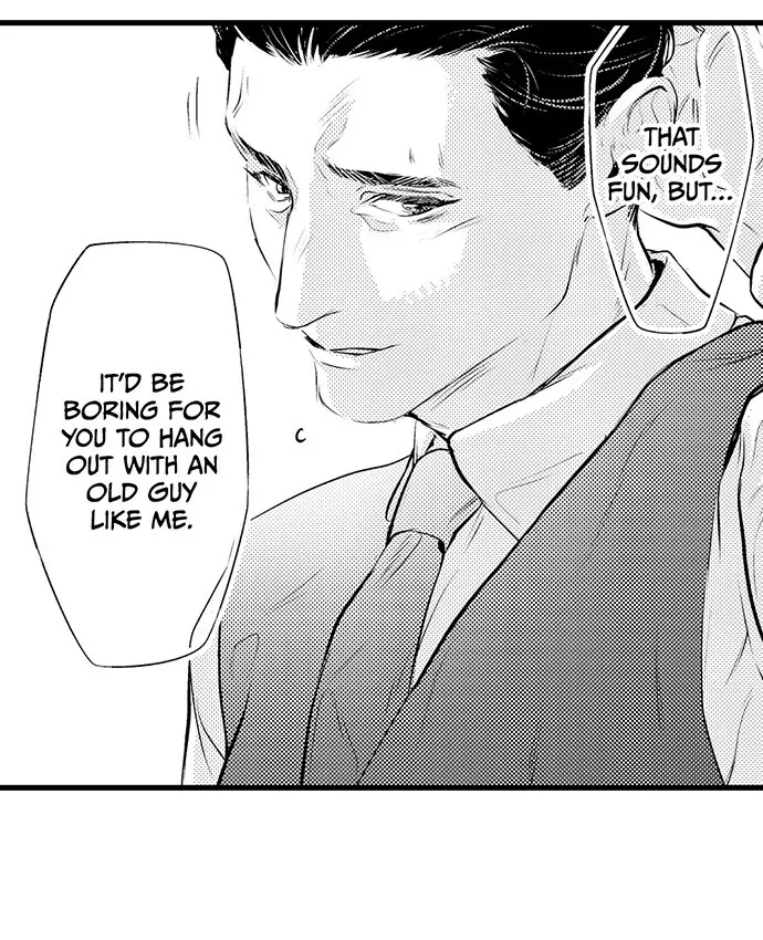 An Excuse to Feel Young Chapter 2 page 32 - 