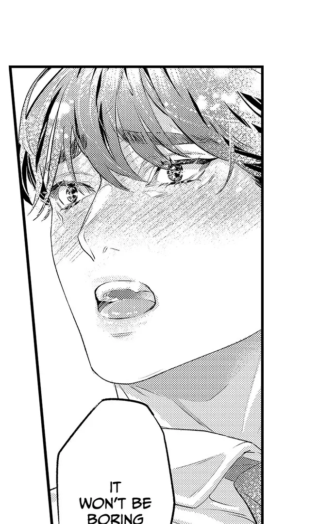 An Excuse to Feel Young Chapter 2 page 33 - 