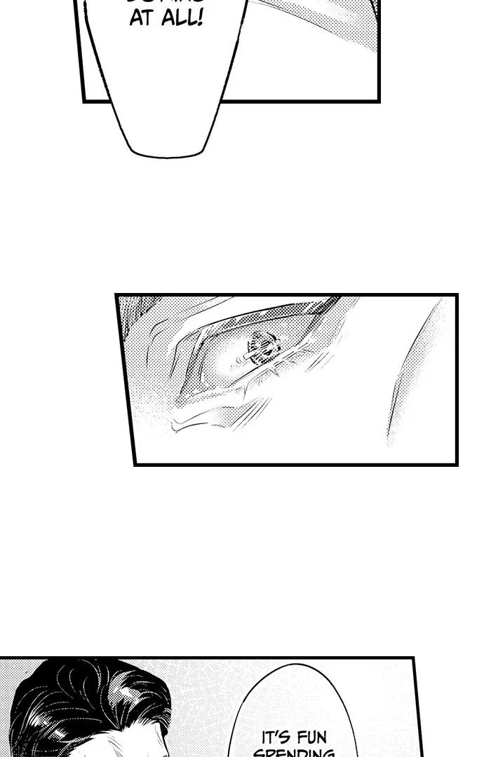 An Excuse to Feel Young Chapter 2 page 34 - 