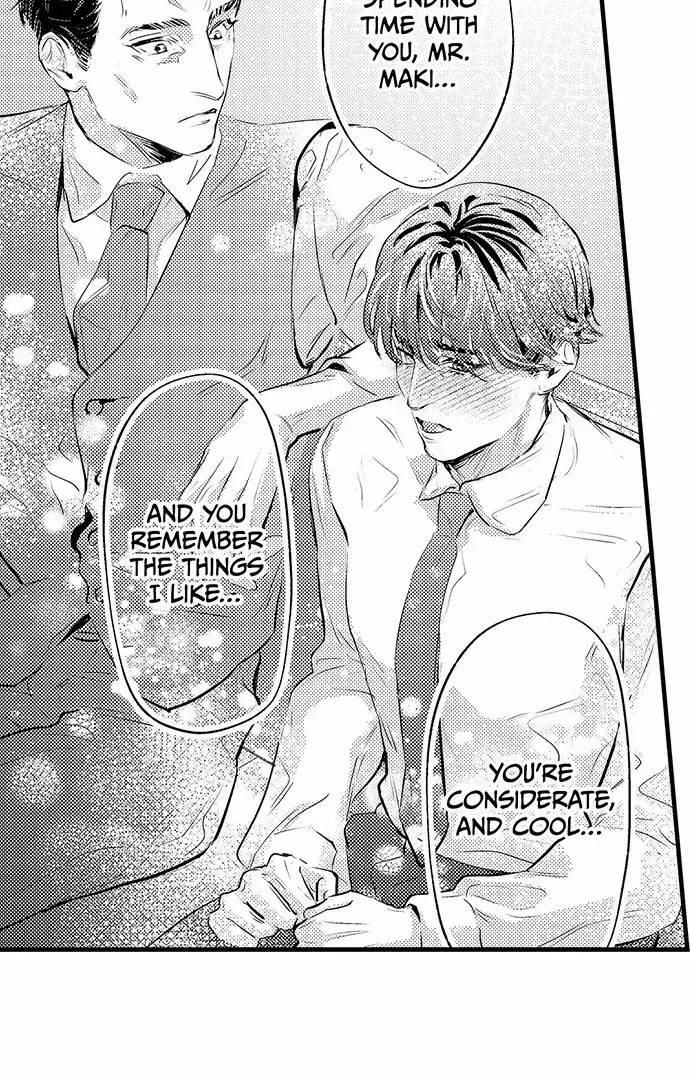 An Excuse to Feel Young Chapter 2 page 35 - 
