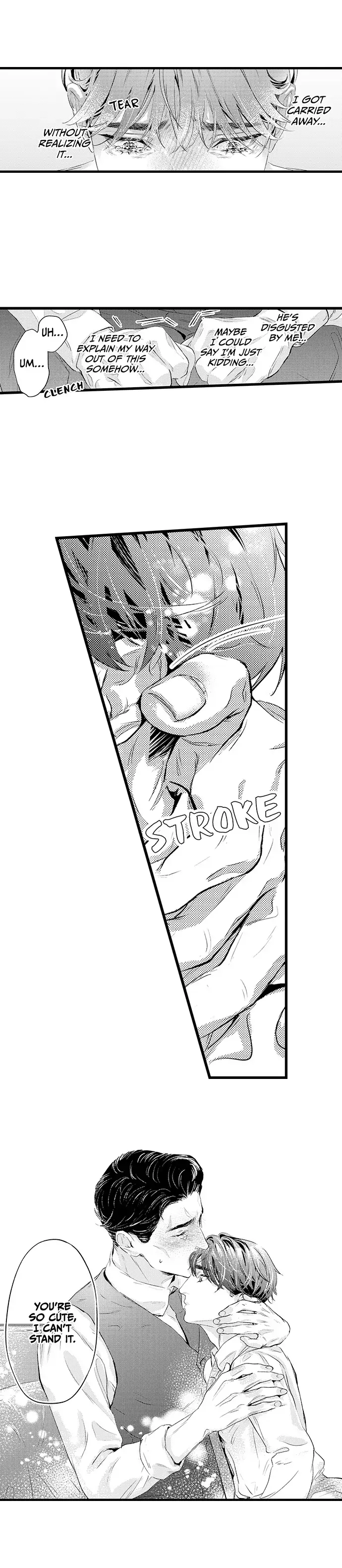 An Excuse to Feel Young Chapter 2 page 38 - 