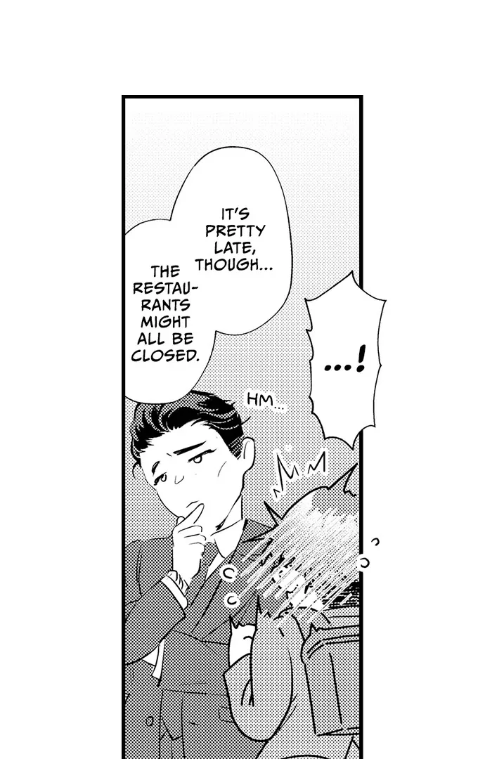 An Excuse to Feel Young Chapter 2 page 7 - 