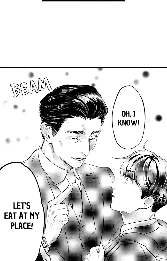 An Excuse to Feel Young Chapter 2 page 8 - 