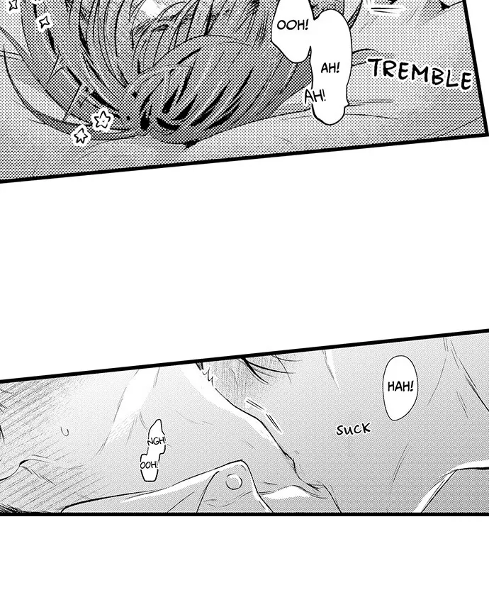 An Excuse to Feel Young Chapter 3 page 14 - 