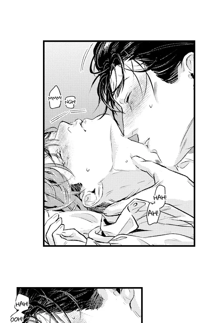 An Excuse to Feel Young Chapter 3 page 15 - 