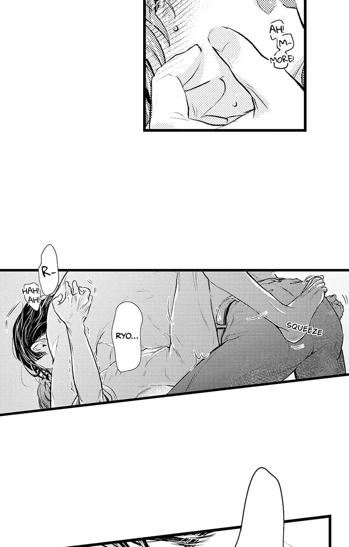 An Excuse to Feel Young Chapter 3 page 17 - 