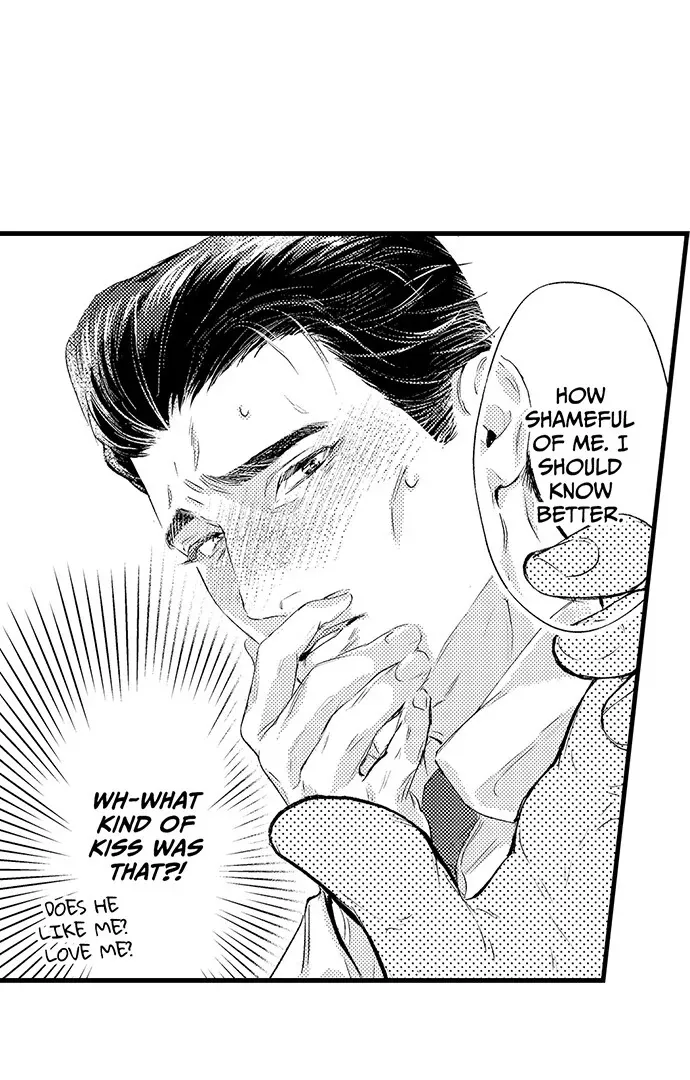 An Excuse to Feel Young Chapter 3 page 3 - 