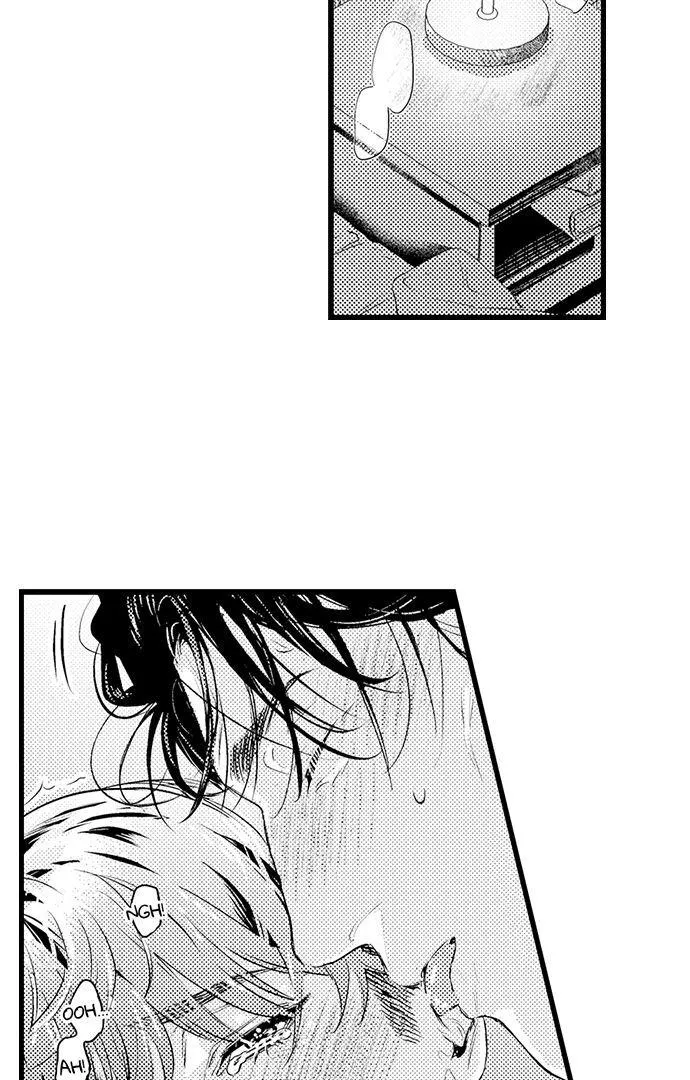 An Excuse to Feel Young Chapter 3 page 23 - 
