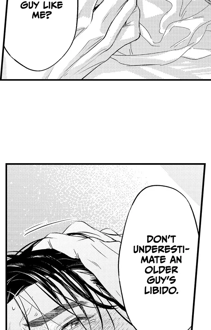 An Excuse to Feel Young Chapter 3 page 27 - 