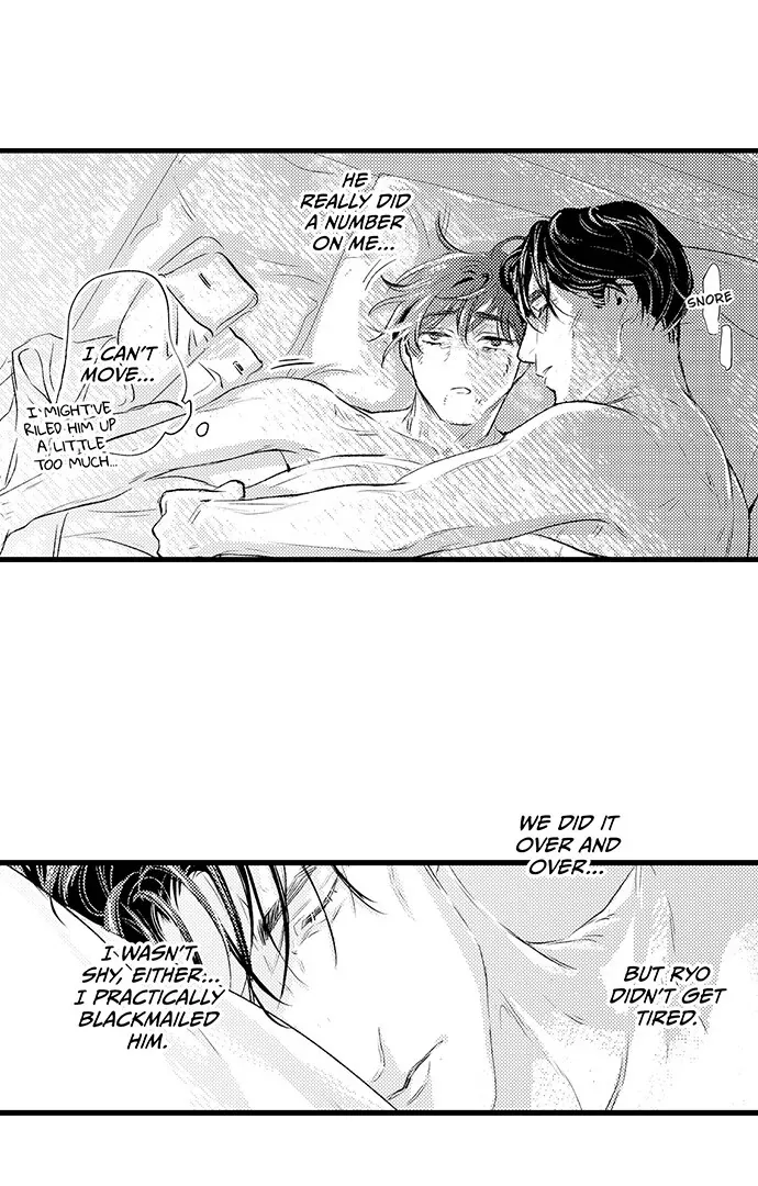 An Excuse to Feel Young Chapter 3 page 30 - 