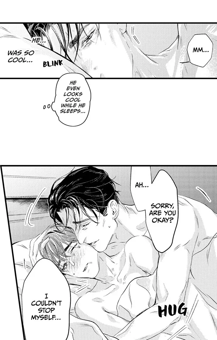 An Excuse to Feel Young Chapter 3 page 31 - 