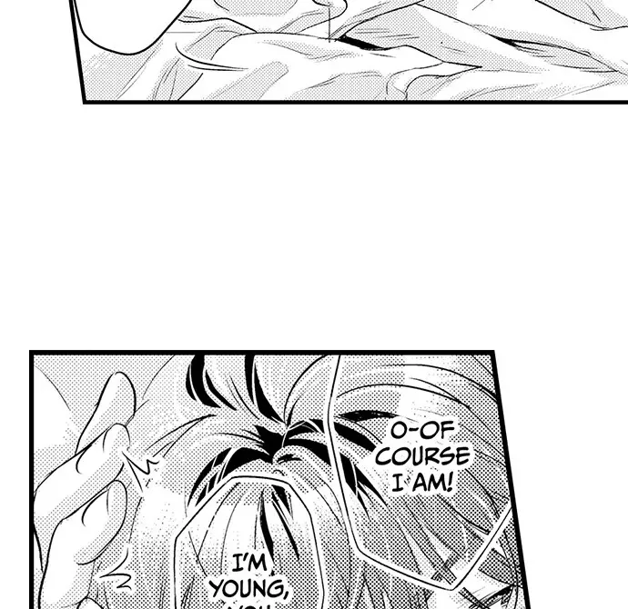 An Excuse to Feel Young Chapter 3 page 32 - 