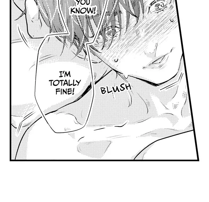 An Excuse to Feel Young Chapter 3 page 33 - 