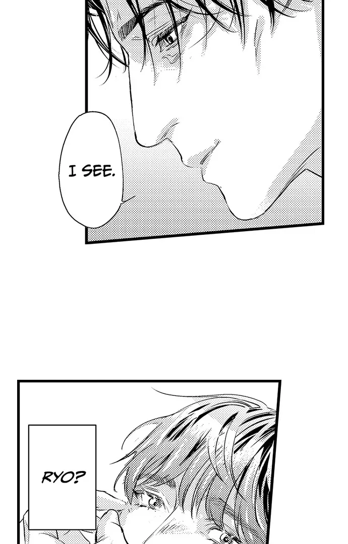 An Excuse to Feel Young Chapter 3 page 35 - 