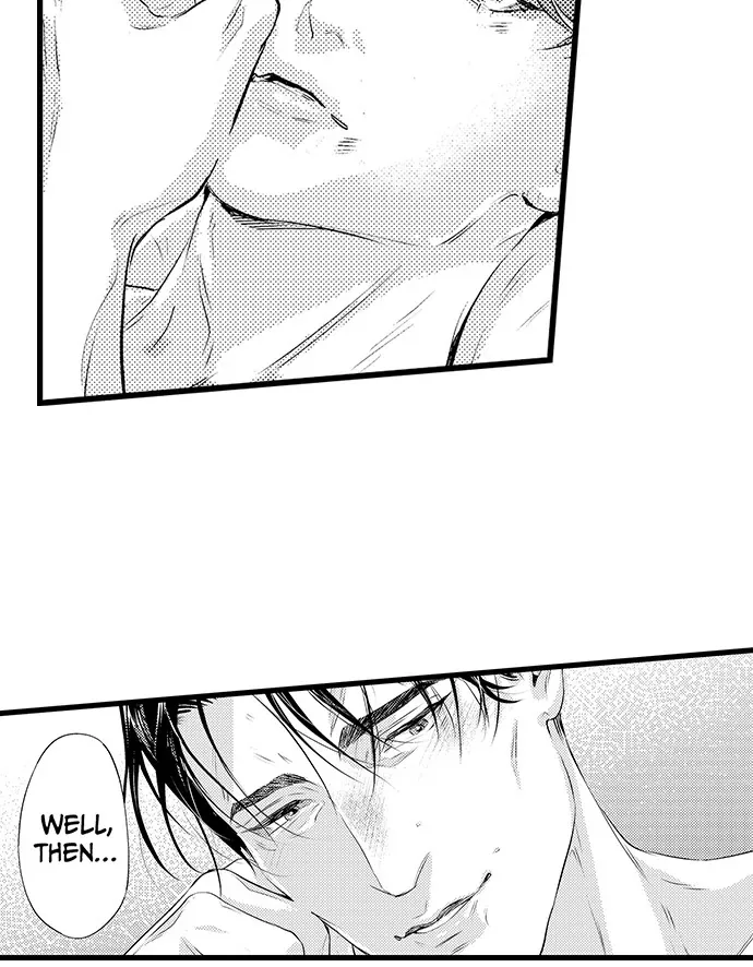 An Excuse to Feel Young Chapter 3 page 36 - 