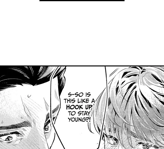 An Excuse to Feel Young Chapter 3 page 5 - 