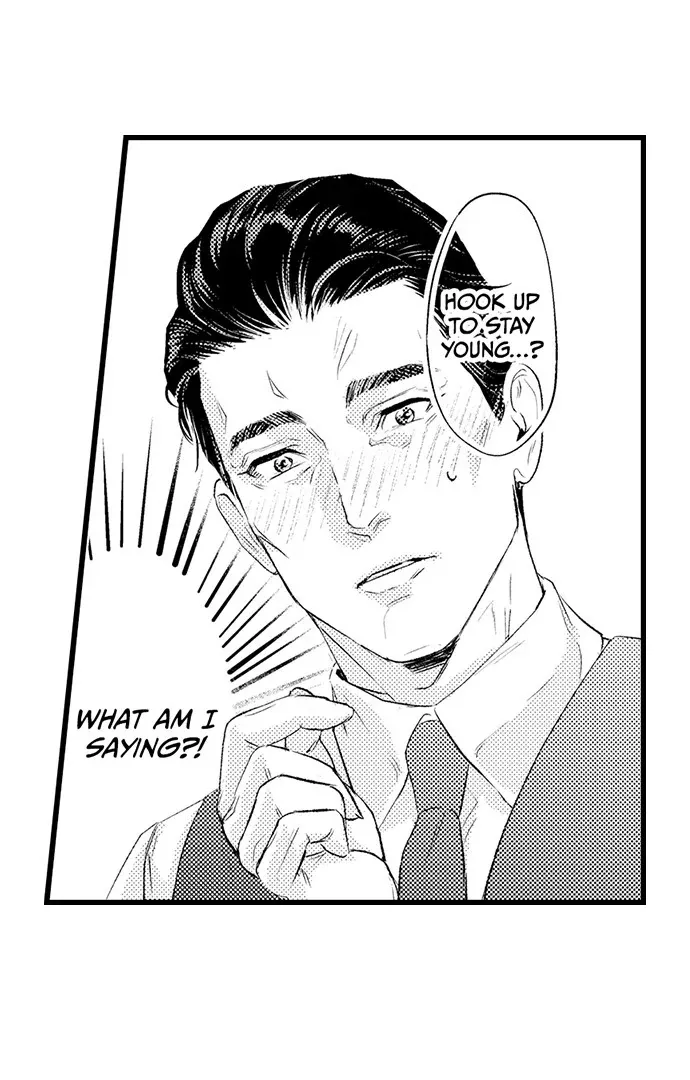An Excuse to Feel Young Chapter 3 page 7 - 