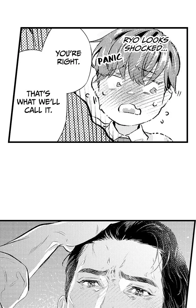An Excuse to Feel Young Chapter 3 page 8 - 