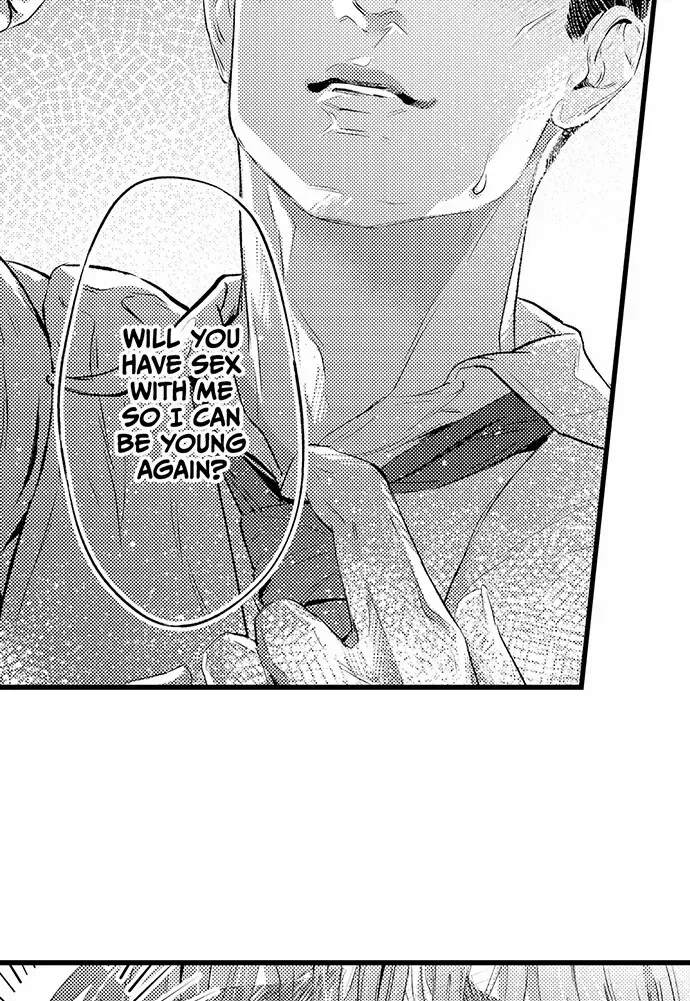 An Excuse to Feel Young Chapter 3 page 9 - 
