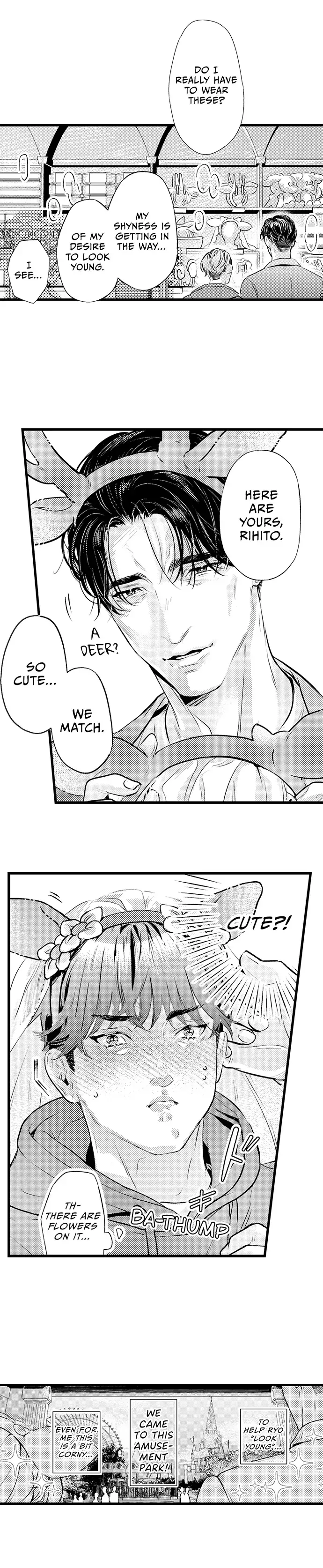 An Excuse to Feel Young Chapter 4 page 2 - 