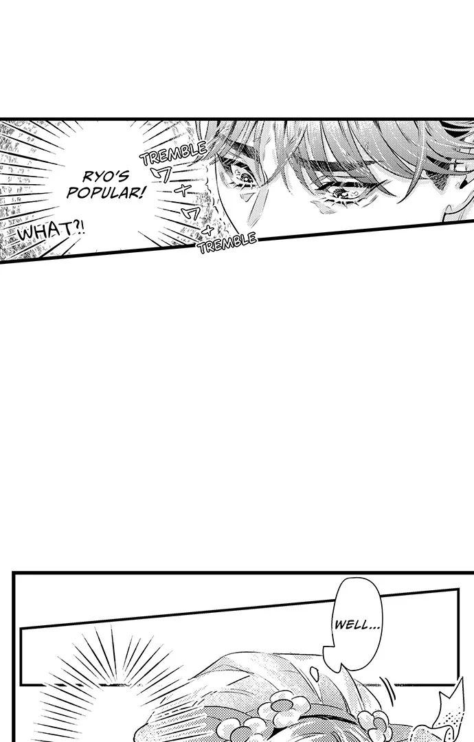 An Excuse to Feel Young Chapter 4 page 18 - 
