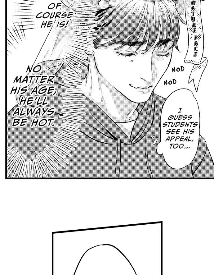 An Excuse to Feel Young Chapter 4 page 19 - 