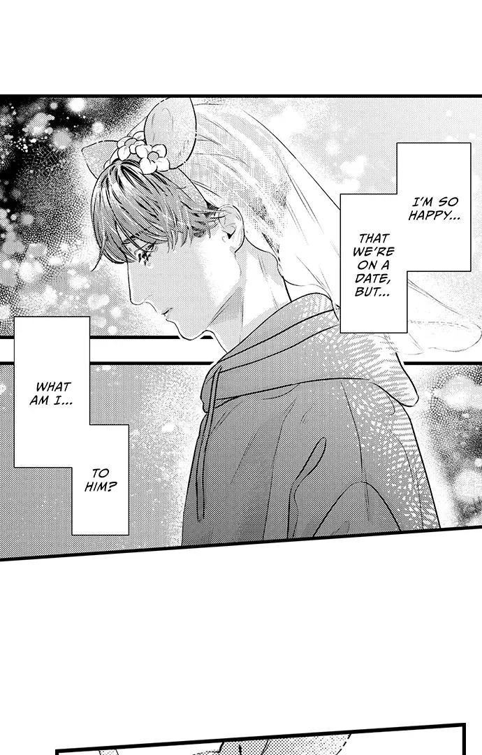 An Excuse to Feel Young Chapter 4 page 23 - 