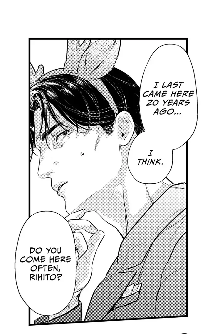 An Excuse to Feel Young Chapter 4 page 4 - 